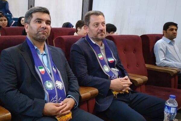 آیین بزرگداشت سالروز تأسیس سازمان دانش‌آموزی و سپاس مربی در کهریزک 