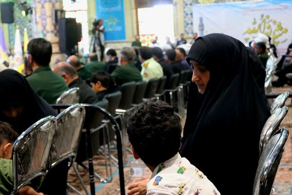 همایش ملی «مثل نصرالله» در مسجد مقدس جمکران