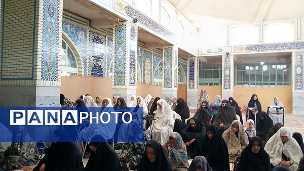 نماز عبادی سیاسی جمعه این هفته شهرستان بن 