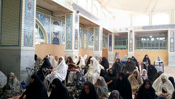 نماز عبادی سیاسی جمعه این هفته شهرستان بن 