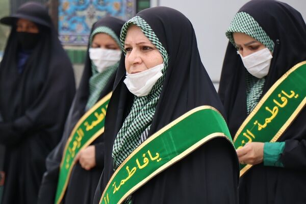 نماز جمعه،قلب شهر