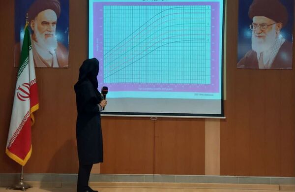 کارگاه توانمندسازی مراقبین و رابطین سلامت مدارس ناحیه۶