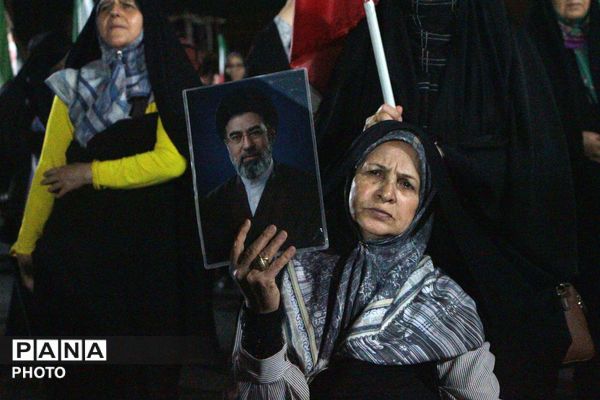روایت پانا از تداوم یک مطالبه