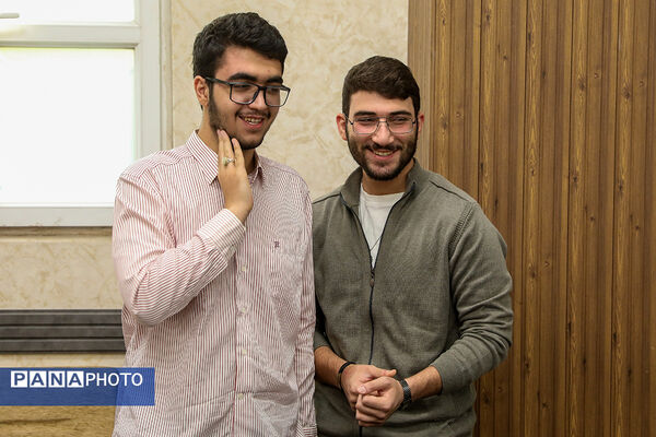 دیدار معاون اول رئیس‌جمهور با اعضای باشگاه و مدال‌آوران المپیادی