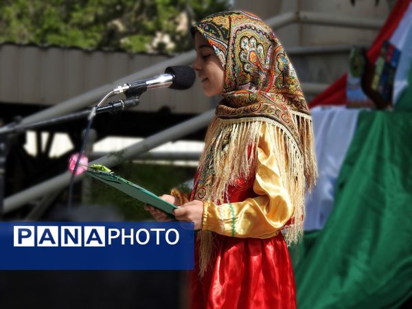  زنگ "سپاس معلم" در نیشابور