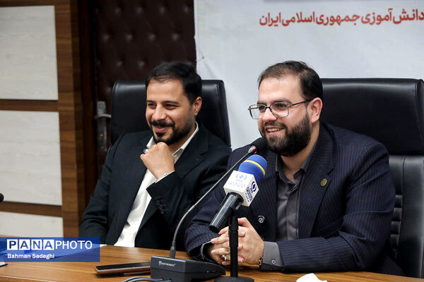  اختتامیه نخستین نشست کارگروه تدوین سند دوازدهمین دوره مجلس دانش‌آموزی