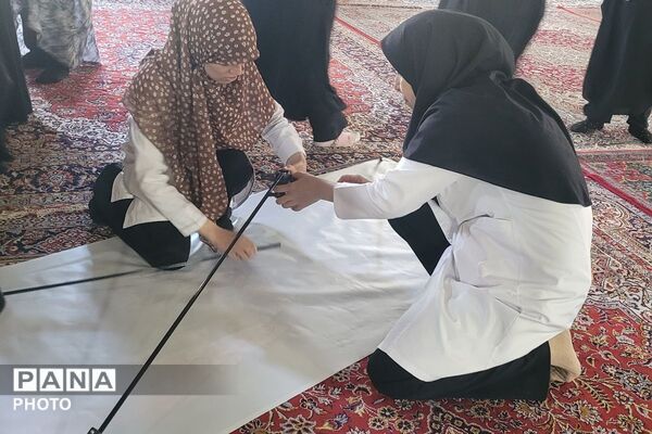 از ایستگاه سلامت تا پیاده‌روی کنار فوتبالیست‌ها