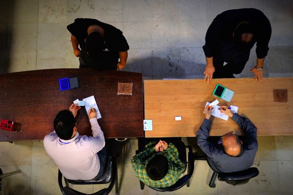 چهاردهمین انتخابات ریاست‌جمهوری در مشهد
