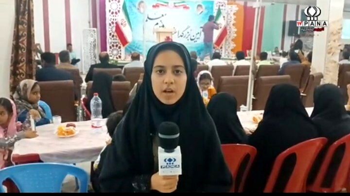 آیین بزرگداشت مقام معلم در شهرستان رودان