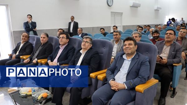 نشاط فجرانه در اداره‌کل آموزش‌وپرورش بوشهر