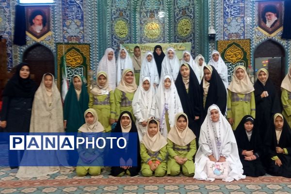 محافل انس با قرآن کریم در شهرستان ملارد