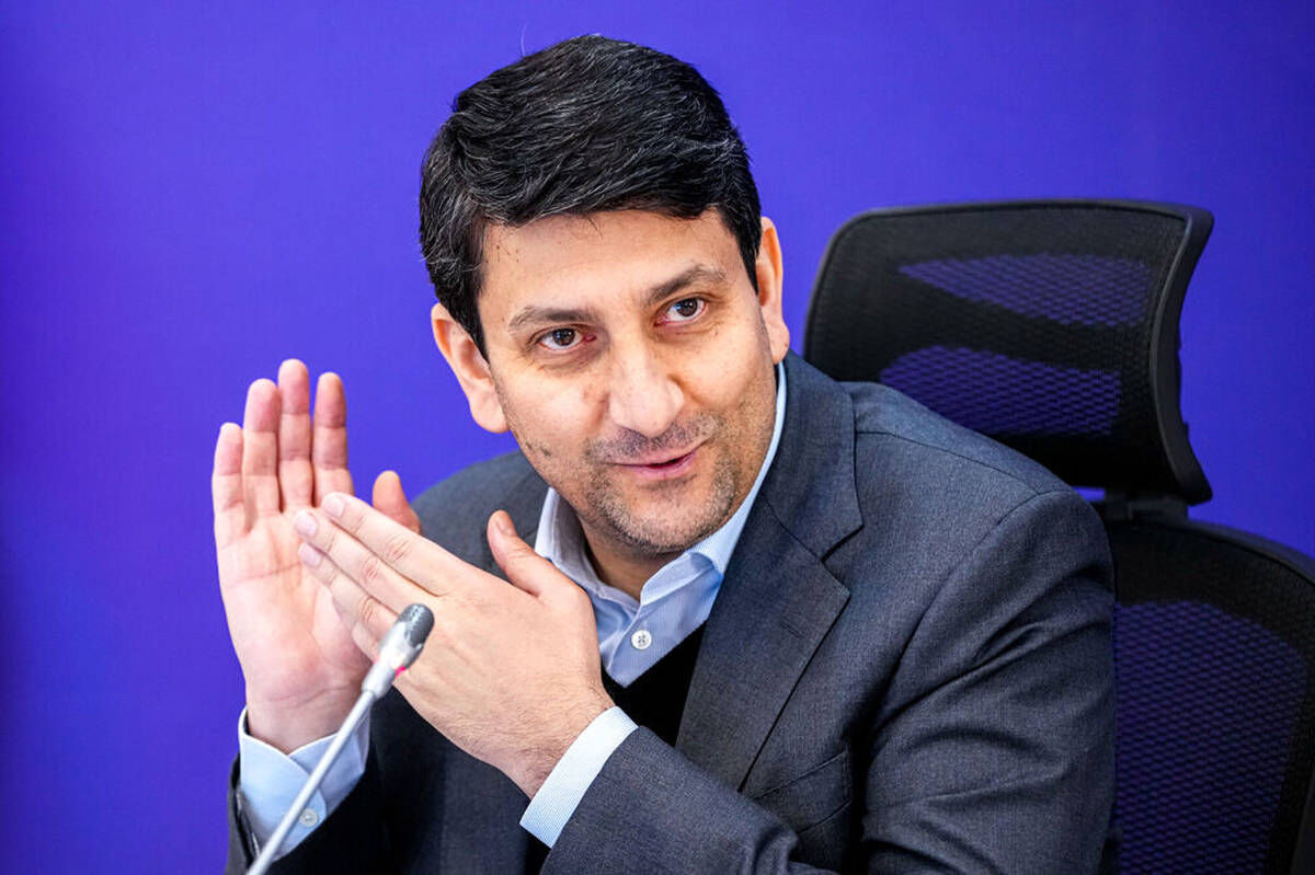 هاشمی: در تلاش برای برای برقراری اینترنت بین‌الملل در اسرع وقت هستیم
