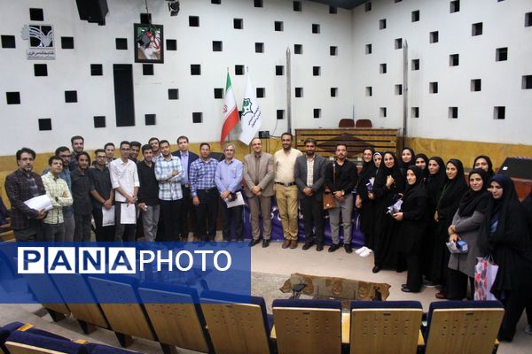 تجلیل و تکریم از ارزیان و تسهیلگران کانون‌های ارزیابی طرح کیفیت بخشی معاونین پرورشی در استان اصفهان