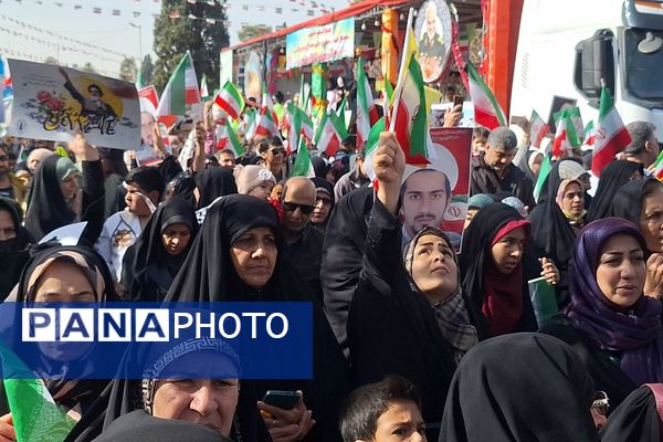 حماسه‌ای به رنگ ایمان