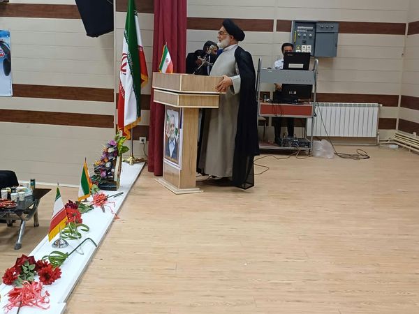 مراسم گرامیداشت هفته معلم در شهرستان ایوان