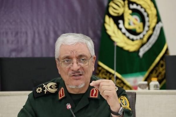 سردار طلایی‌نیک: خدمات بیمه درمانی سربازان افزایش یافته است
