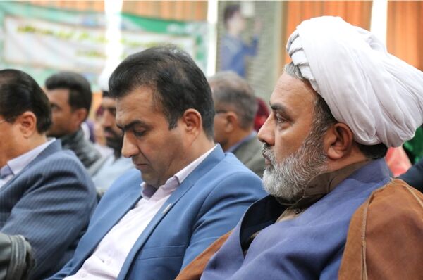 بیست و سومین اردوی کشوری دانش‌آموزان عشایر در مشهد مقدس