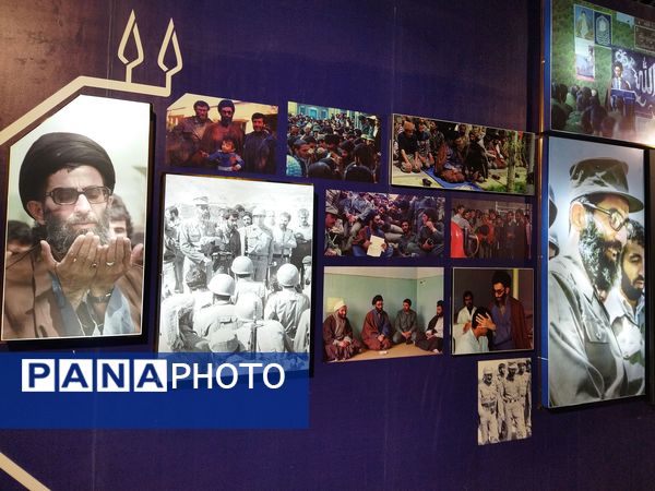 موزه دفاع مقدس یادآور رشادت‌ها و از خودگذشتگی‌ها 