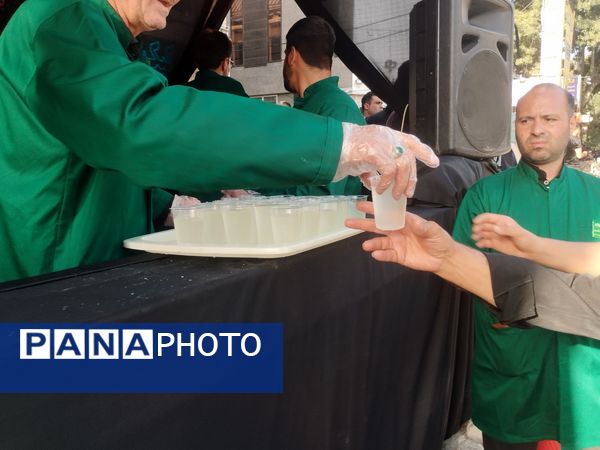 تاسوعای حسینی قروه 