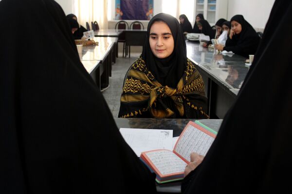 مسابقات قرآن و عترت شهرستان سملقان