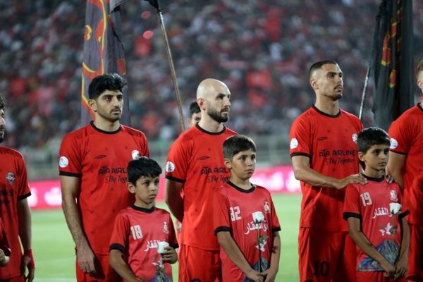 تساوی جذاب در حساس‌ترین دیدار هفته دوم لیگ برتر