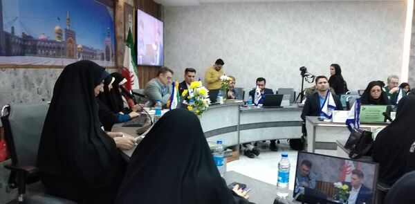 گردهمایی روسای ادارات و کارشناس مسئولان مشاوره سراسر کشور 