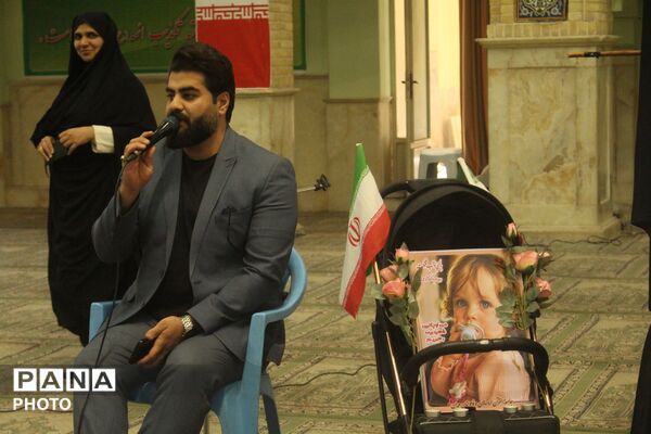  ۵۰۰ حافظ با شهدای بیت رهبری تجدید پیمان کردند
