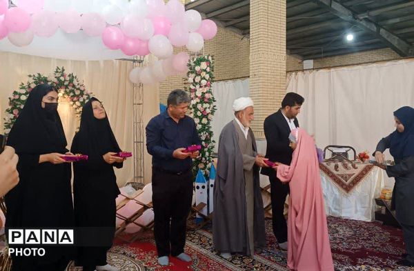 جشن تکلیف فرشتگان در شیب کوه