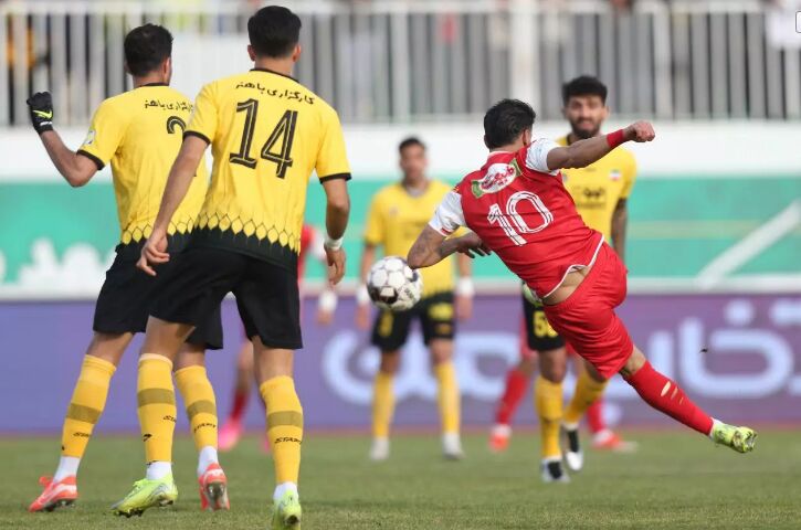 انتقام سرخ در انتظار جدال هشتاد و پنجم پرسپولیس - سپاهان؛ سپاهانی‌ها در اندیشه هتریک