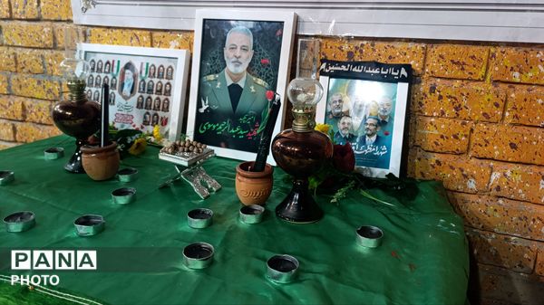 نمایشِ اقتدارِ مردمی در مسیرِ مقاومت