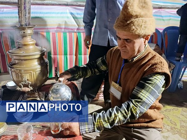 سومین جشنواره غذای سنتی «قلیفچال» شهرستان جاجرم