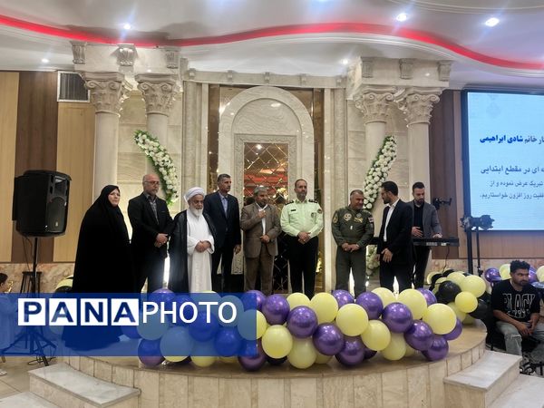 همایش هفته معلم شهرستان آبیک 