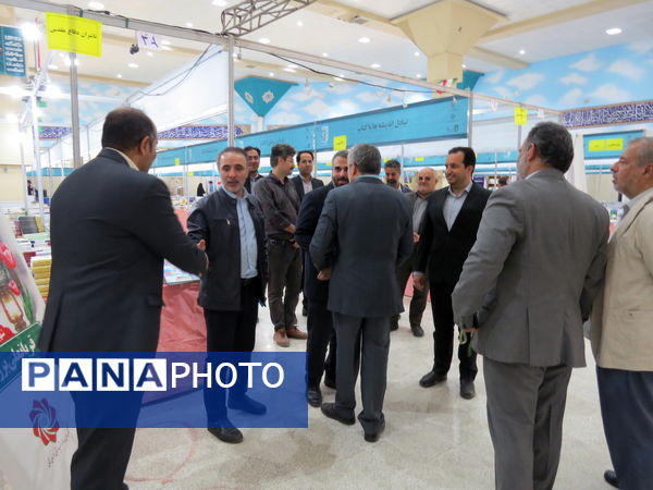 برگزاری چهارمین نمایشگاه کتاب استان خرسان شمالی