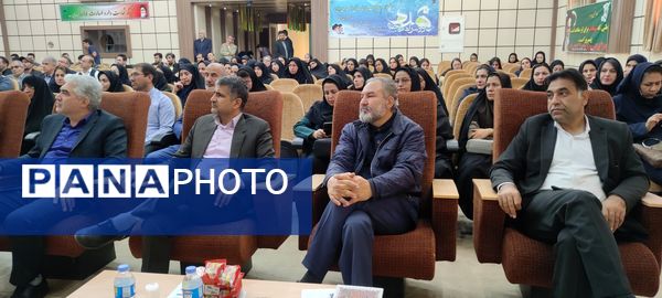 یادواره ۳۰۰۰ شهید خراسان شمالی و۶۴۴ شهید شیروان در دانشگاه آزاد اسلامی شهرستان شیروان