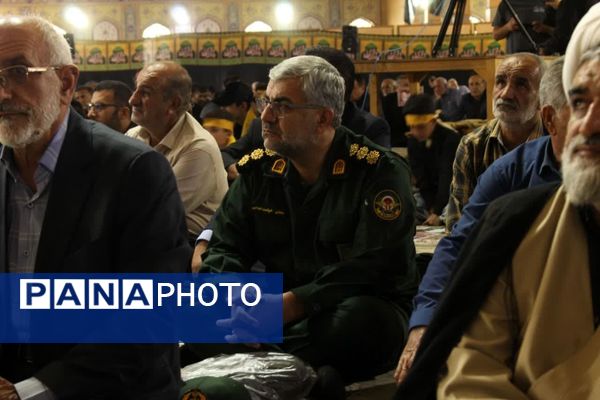 مراسم بزرگداشت شهدای اقتدار در مصلای امام خمینی(ره) یاسوج 