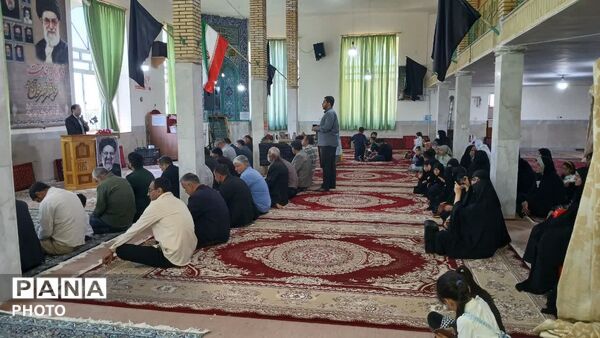 سالگرد شهادت شهید جمهور در قلقلرود