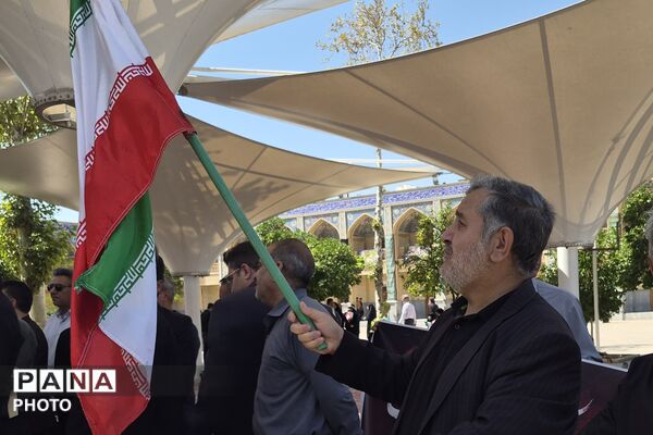از شاهچراغ تا قلب ایران؛ میثاق بی‌قید و شرط نسل بصیرت - 6