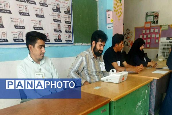 مردم دارالصابرین حماسه آفریدند