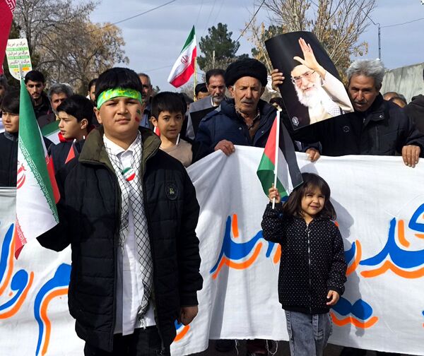 راهپیمایی۲۲ بهمن  شهرستان مانه 