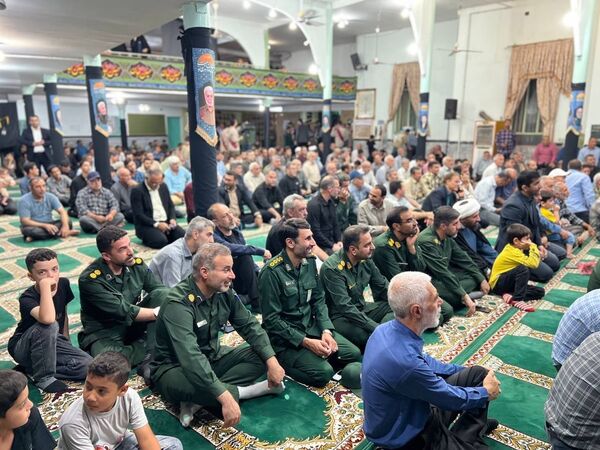 گرامیداشت یاد شهید ایمان وحیدی، شهید اقتدار ایران 