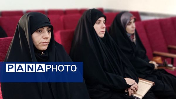 برگزاری دوره طرح تربیت مربی قرآن (طرح بشری) در شهرستان لنده