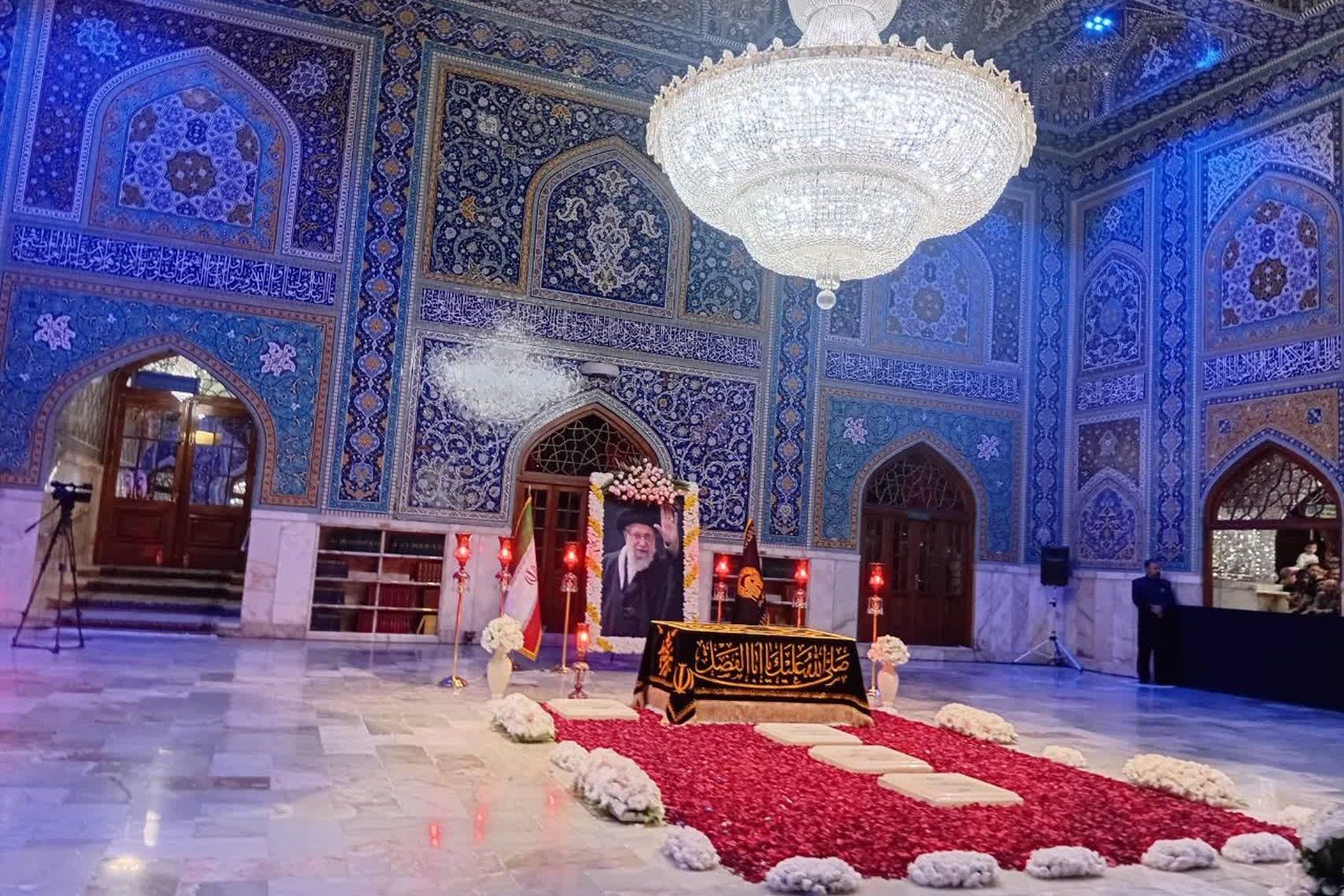 آقای من رفتید اما اثری از رفتنتان نیست