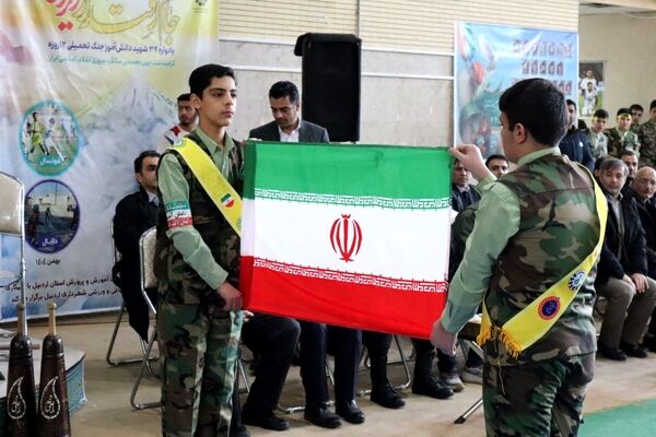 ترویج روحیه ایثار و نشاط اجتماعی از اهداف مسابقات «جام اقتدار ایران» است