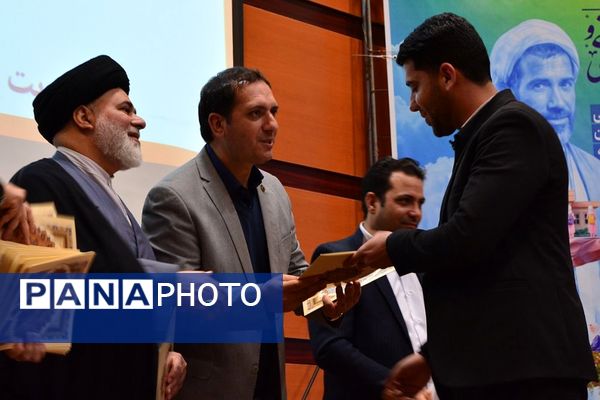 گرامیداشت هفته امور تربیتی در بهارستان‌ 2