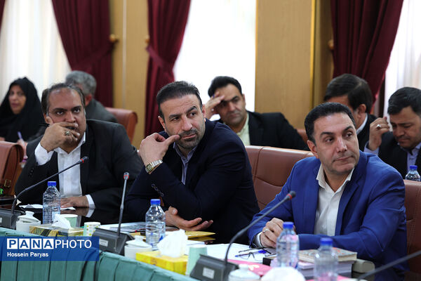 گردهمایی روسای انجمن اولیا و مربیان ادارات‌کل آموزش و پرورش سراسر کشور
