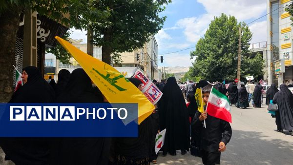  فریاد خشم و انزجار از مصلی امام خمینی(ره) تا مسجد صاحب‌الزمان