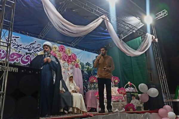 طلوع مهر در کوی عشق؛ سالروز پیوند آسمانی علی(ع) و فاطمه(س)