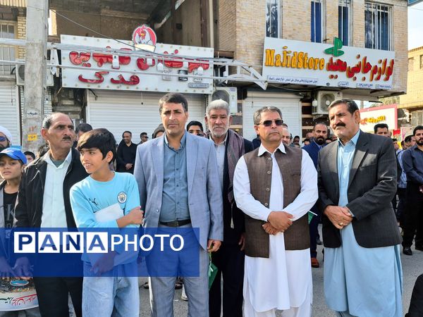 عنبرآباد؛ امتداد یک حماسه تا افق‌های بهمن