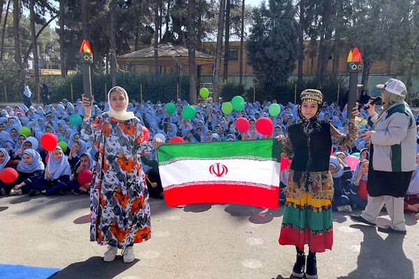 المپیاد درون مدرسه‌ای در مدارس بهارستان دو