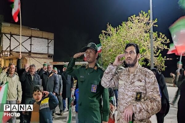 وحدت، راز ماندگاری شب‌های حماسه است